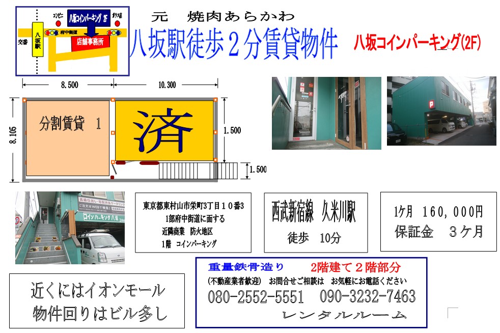賃貸情報イメージ